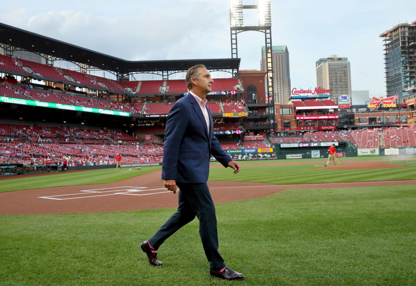 Colorado Rockies vs St. Louis Cardinals